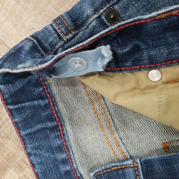 Boys 10 Crewcuts Denim - Picture 5 of 6